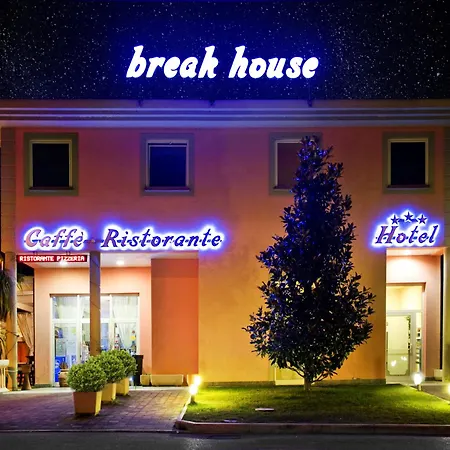 Hotel Break House Ristorante-3