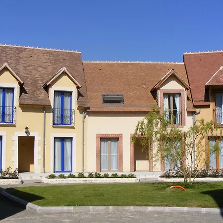 Les Belleme Golf - Self-catering Apartments-3