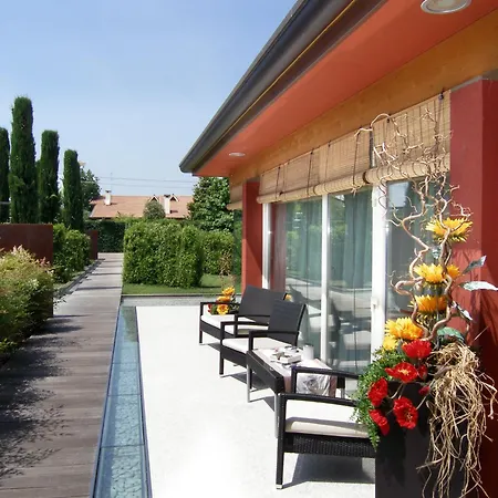 Relais Villa Annamaria Bed End Breakfast-2