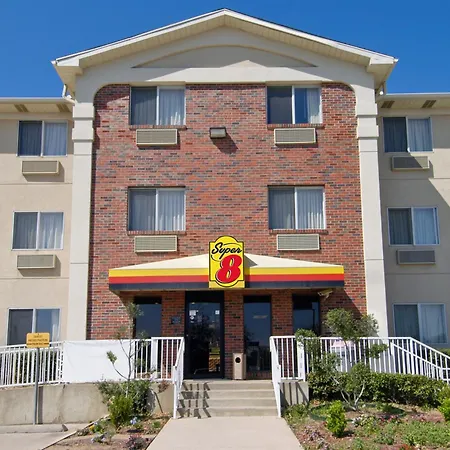 Super 8 By Wyndham Denton-2