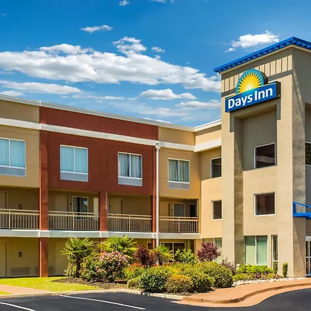 Days Inn By Wyndham Florence Near Civic Center-2