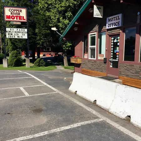 Copper River Motel-2