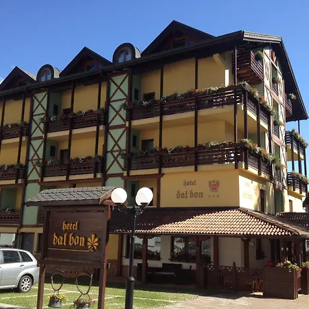 Hotel Dal Bon-3
