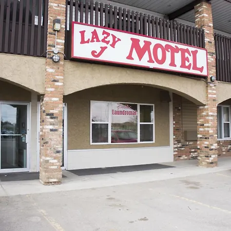 Lazy J Motel-3