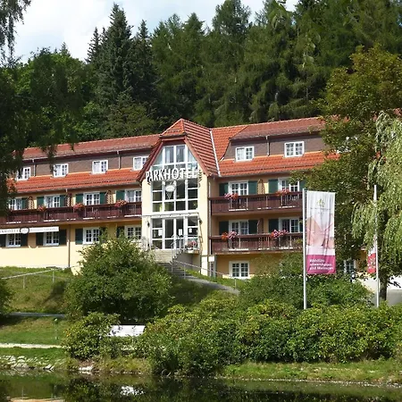 Parkhotel Bad Brambach-2