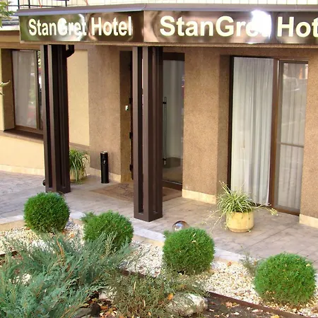 Stangret Hotel-3