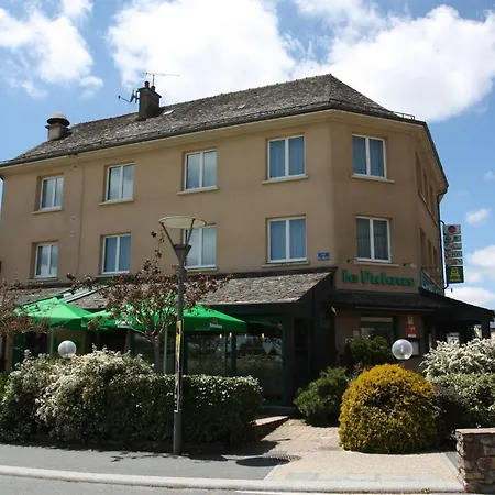Logis Hôtel Restaurant Le Palous-2