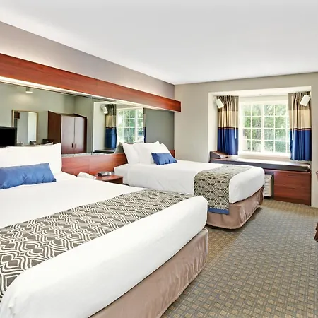 Microtel Inn & Suites By Wyndham Detroit Roseville-3
