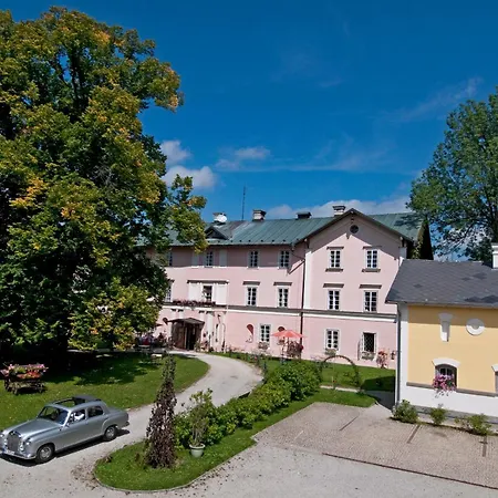 Schlosshotel Zamek Zdikov-2