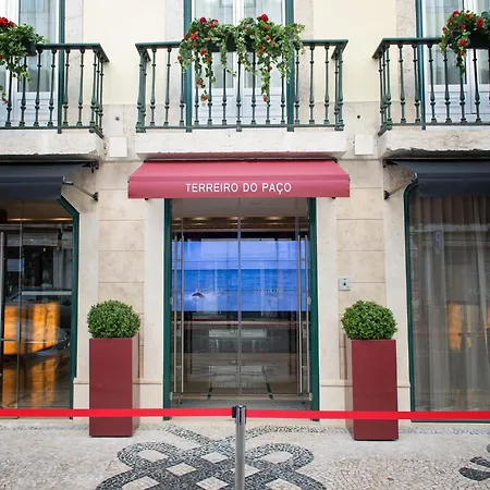 TURIM Terreiro do Paço Hotel-3