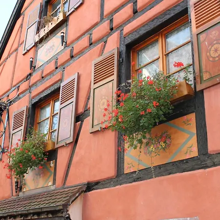 Hôtel Restaurant Le Schlossberg-2