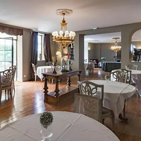 Hotel Restaurant Spa Le Sauvage-3