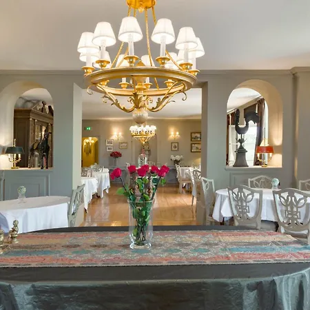 Hôtel Restaurant Spa Le Sauvage-2