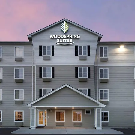 Woodspring Suites Greenville Central I-85-2