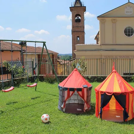 La Cuccagna Di Don Bosco - No Landlords And Neighbours - Absolute Privacy!-3