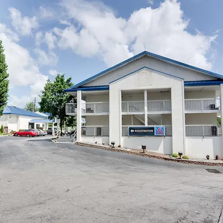 Motel 6-Atlanta, Ga-2