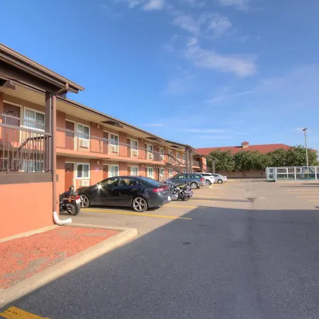 Motel 6-Lethbridge, Ab-2
