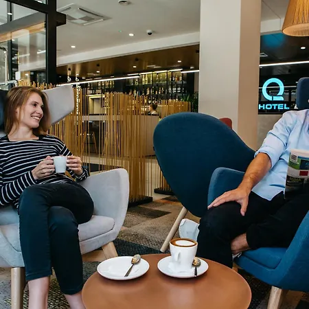 Q Hotel Plus Katowice-2