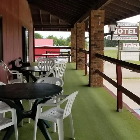 Alexander House Motel-3
