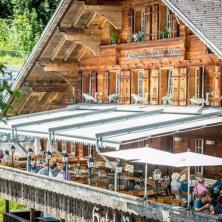 Gasthaus Bruenig Kulm-3