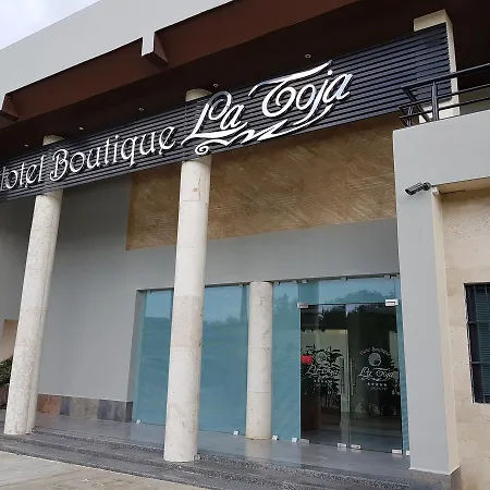 Hotel Boutique La Toja Campeche-2