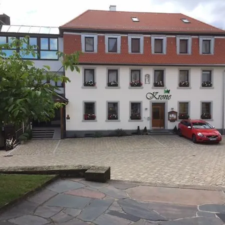 Hotel & Gaestehaus Krone-3
