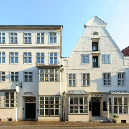 einzigartig - Das kleine Hotel im Wasserviertel-3