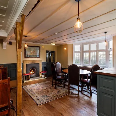 The Wheatsheaf At Beetham-3