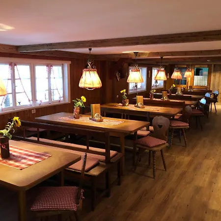 Berggasthof Obere Firstalm-3