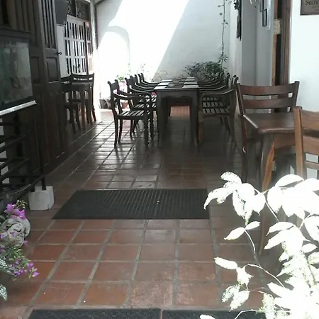 Secret Palace Guest house-3