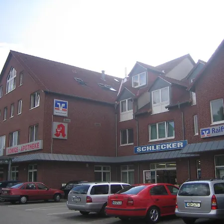 Neustädter Hof Hotel Garni-3