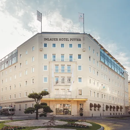 Imlauer Hotel Pitter Salzburg-2
