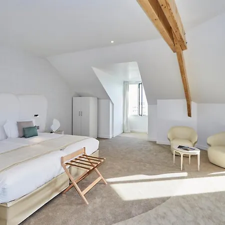 Hotel Suites La Cigale-3