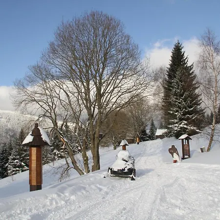 Hotel Hromovka-3
