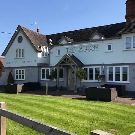 The Falcon At Hatton-2