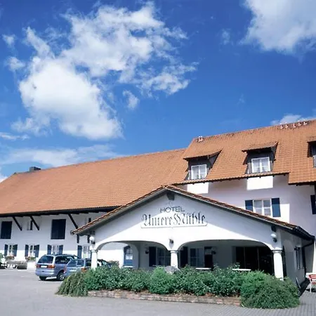 Hotel-Restaurant Untere Mühle-2
