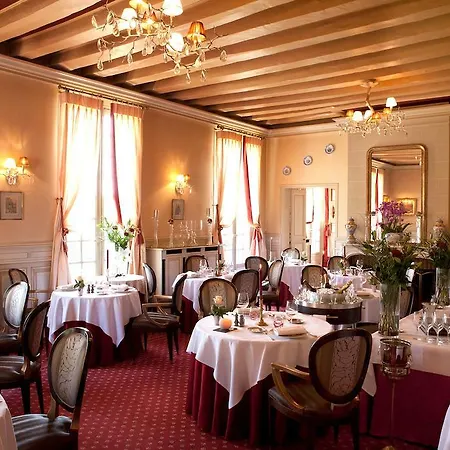 Chateau De Beaulieu Et Magnolia Spa, The Originals Relais-3