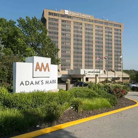 Adam'S Mark Hotel & Conference Center-2