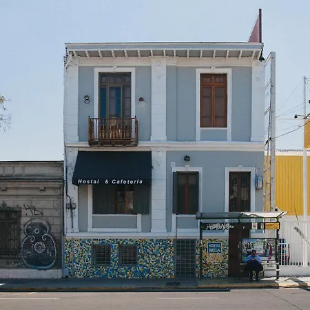 Hostal Casa De Huespedes 269-3