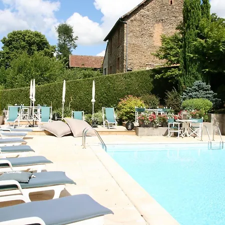Logis Hotel Auberge De L'Etang-2