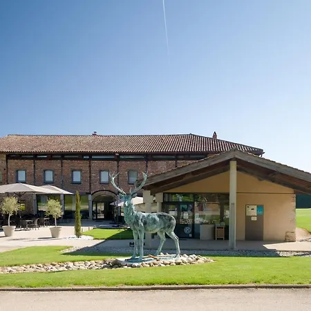 La Sorelle Hôtel Golf et Restaurant-3