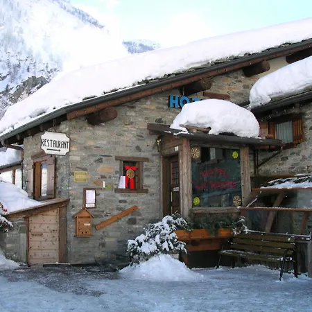Hotel Restaurant La Barme-3
