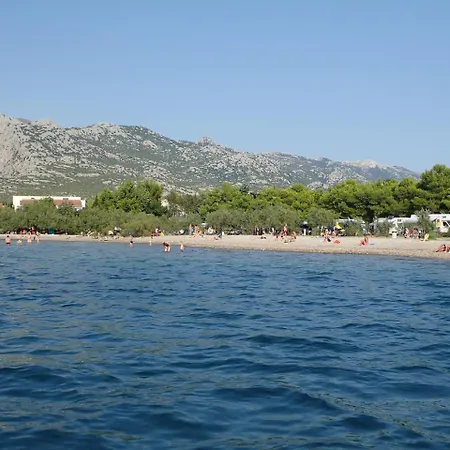Campsite Pisak - Mobile Homes By The Sea-2
