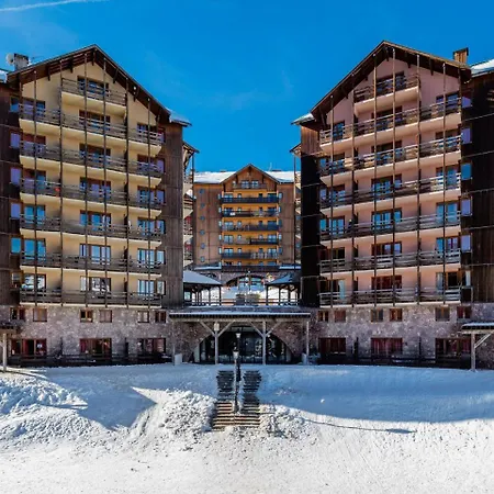 Residence Castor & Pollux-2