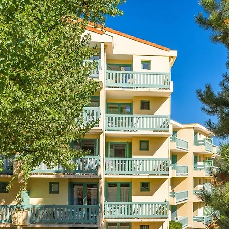 Hotel-Residence La Pinede-2
