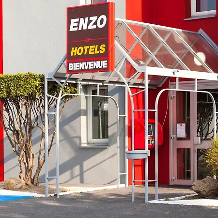 Enzo Hotels Chalons en Champagne-2