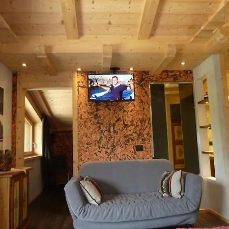 Albergo Chalet Lago Antorno-2