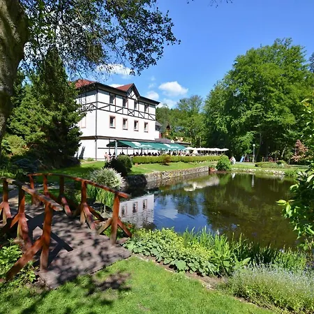 Spa&Wellness Hotel Harmonie-2