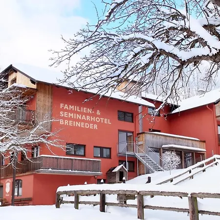 Seegasthof Breineder - Familien&Seminarhotel-3