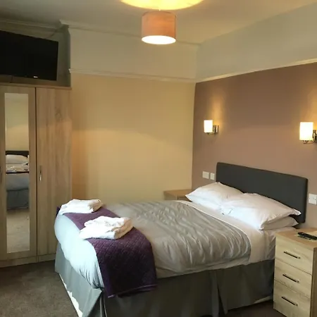 The Waverley Hotel Maryport-3